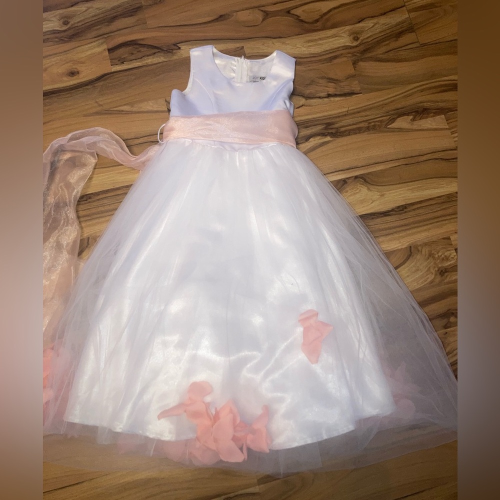 Flower girl dress